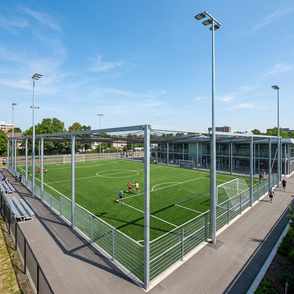 Mega Arena Sports Complex